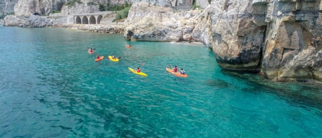  kayak Taormina 