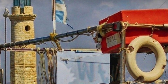  barco de pesca 