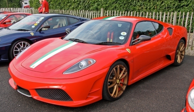  ferrari 430 Italia 