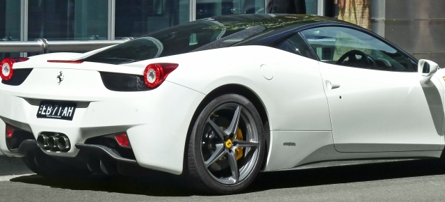  Ferrari F458 Italia