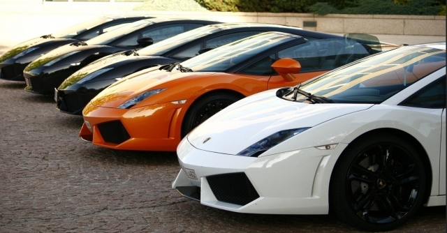  lamborghini 