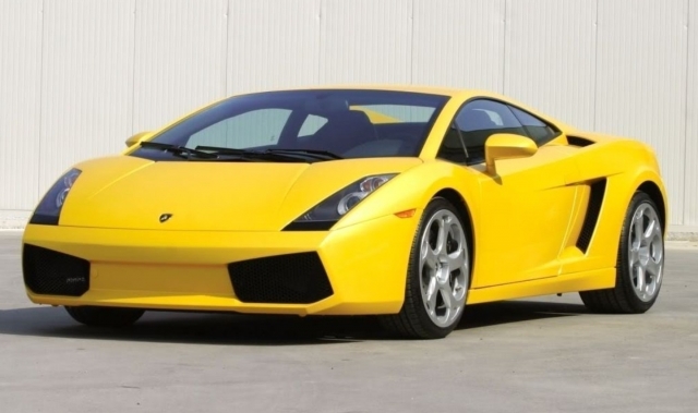  lamborghini gallardo 