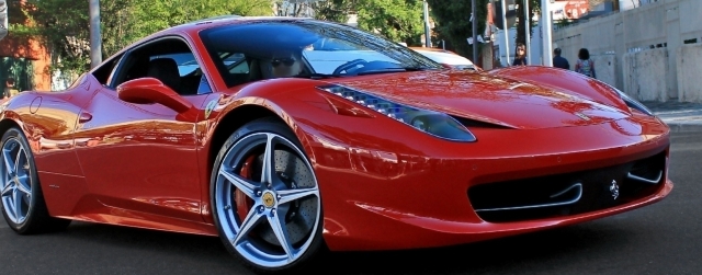  ferrari F458 