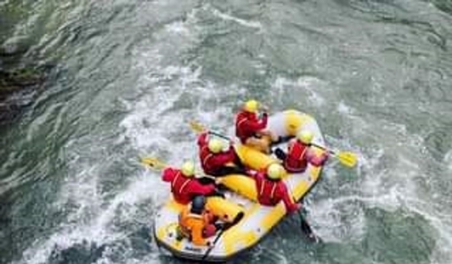 cano-raft y diversión 