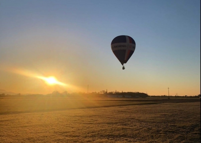  vuelo al amanecer 
