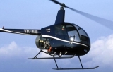Tour de 1 hora en helicóptero biplaza en Vejano