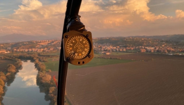  vista desde el helicóptero 