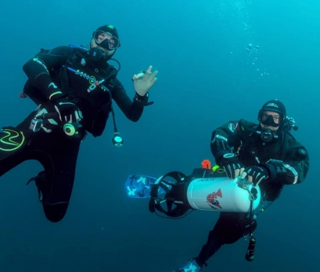 con nuestros instructores