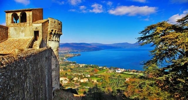 Lago de Bracciano 