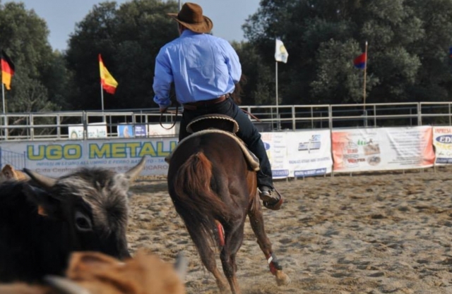  a caballo 