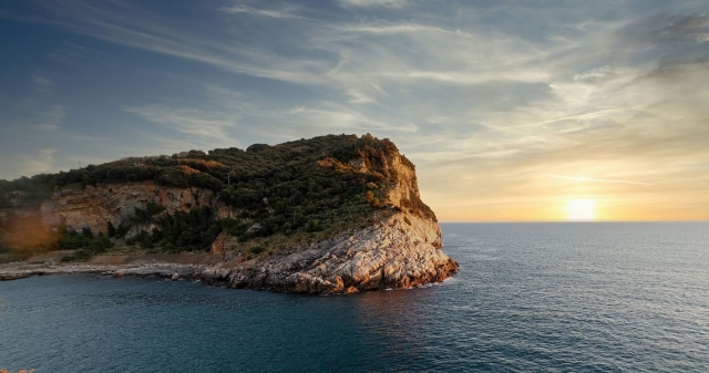 Isla Palmaria 