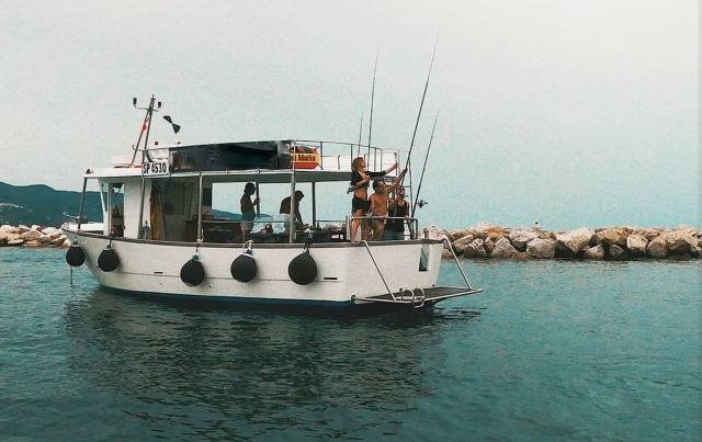 el barco 