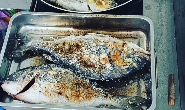  deliciosos almuerzos 