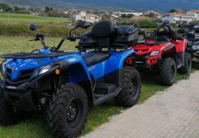  nuestros cuatrimotos 