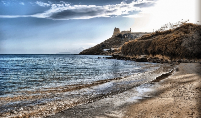  playa de Calamosca 