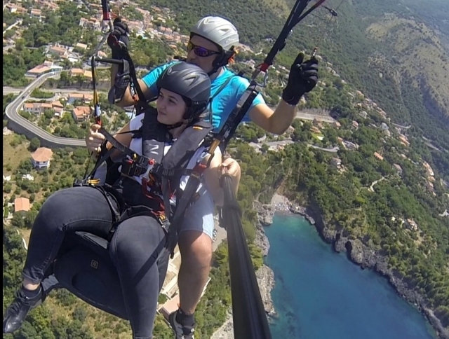 parapenle maratea