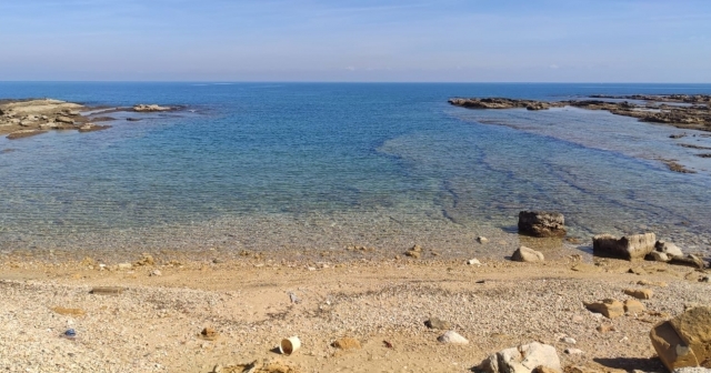  playa Materdomini