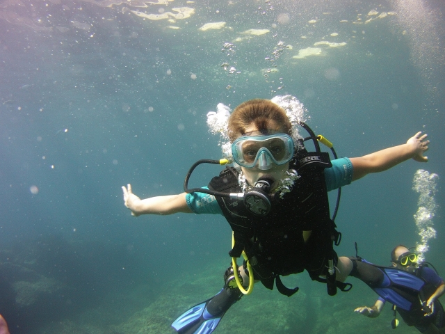 buceo 
