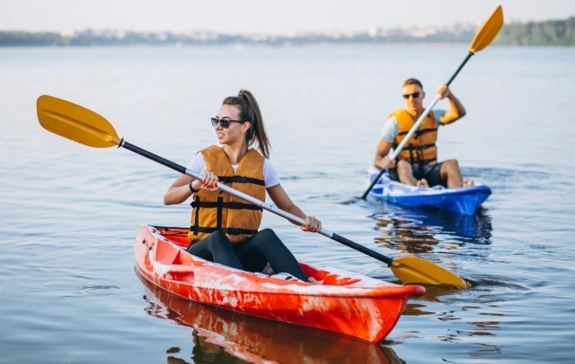  en kayak 