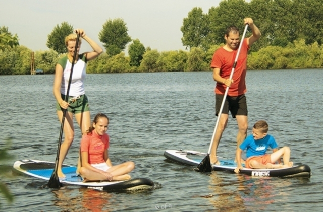  sup en familia 