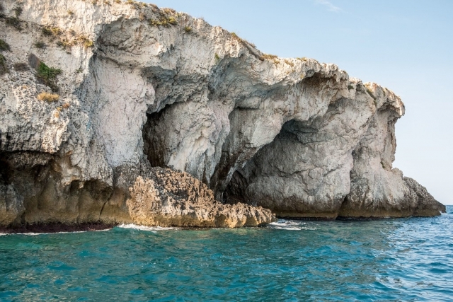 cueva marinas Siracusa 