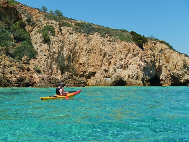 Kayak salvaje 