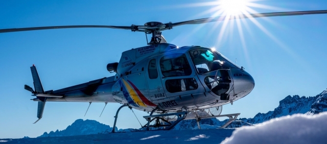  paseo en helicóptero 