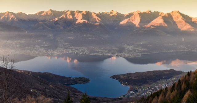  vista al lago 