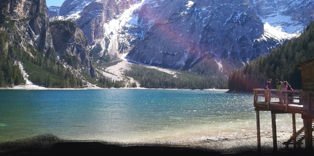  los dolomitas 