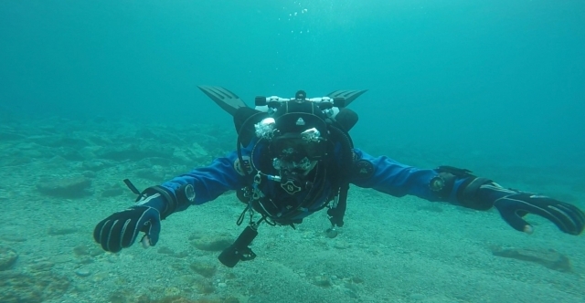  bajo el agua 