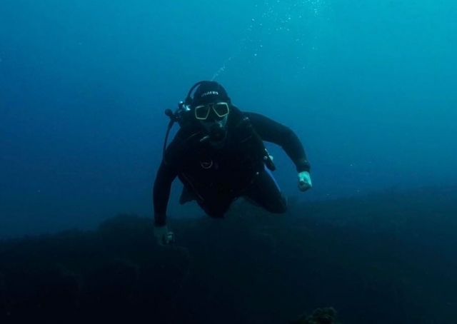  buceo en Erice 
