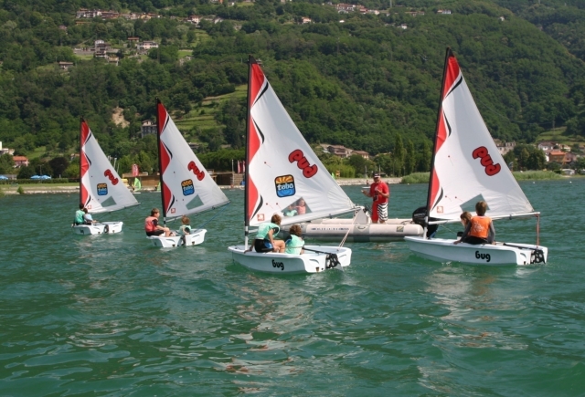  curso de vela