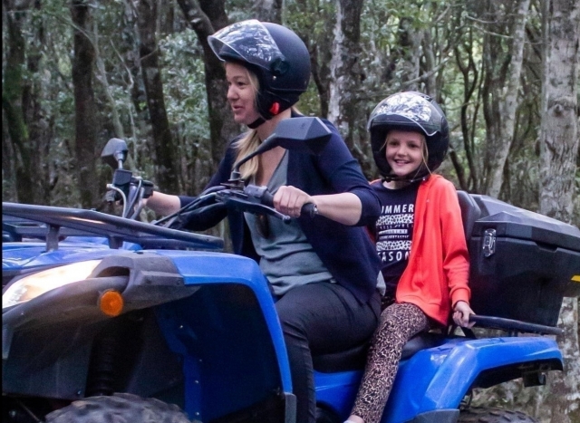 cuatrimotos para adultos y niños 