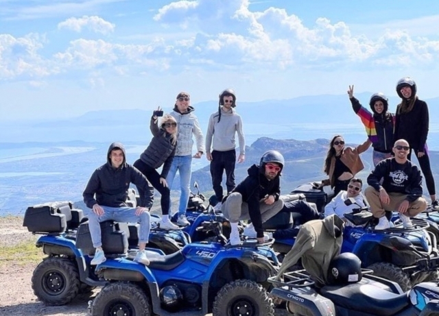  excursión en grupo 