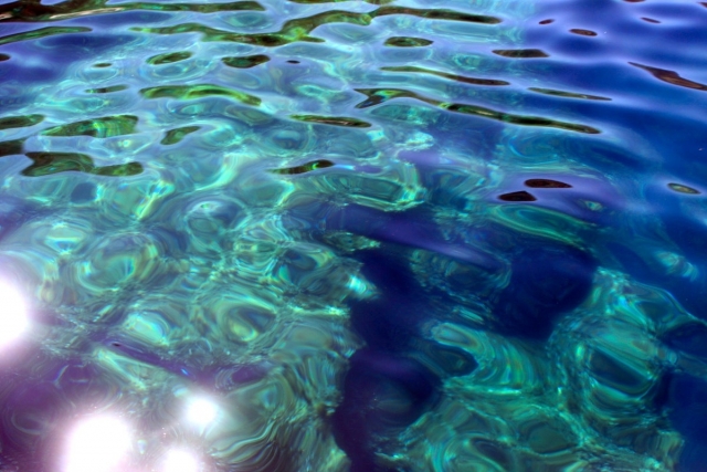  aguas cristalinas