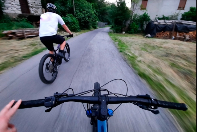 Rutas MTB 