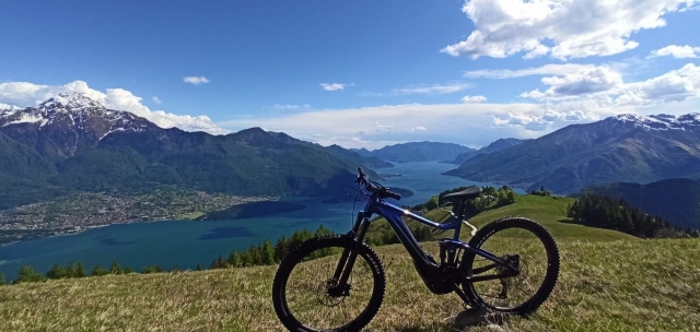  MTB Lago Como 