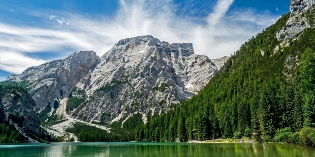 Lago de Braies 