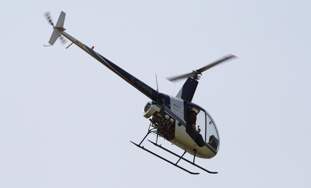  recorrido en helicóptero 