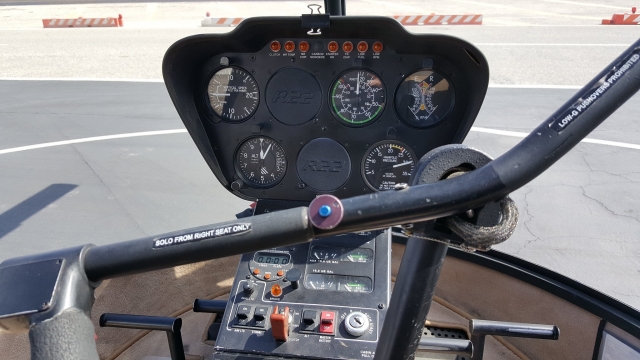  El panel de control 