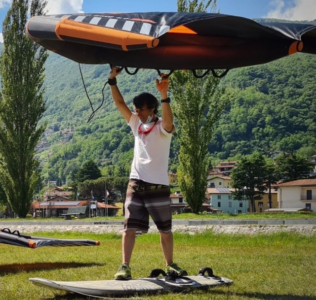 La lección con la tabla 