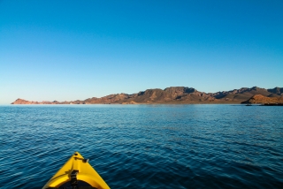 Excursión en kayak a Porto Cesareo 2h