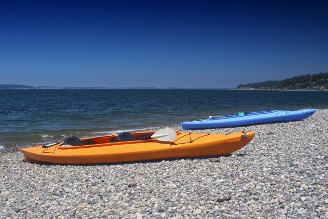  Kayak 