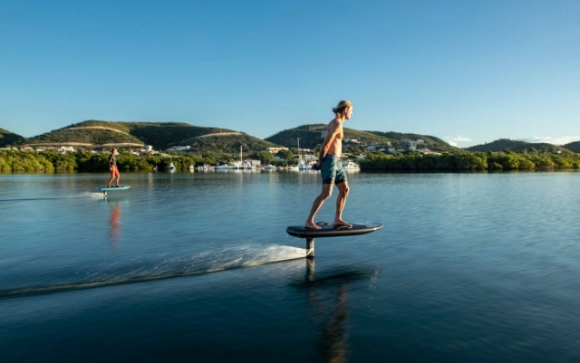surf electrico 