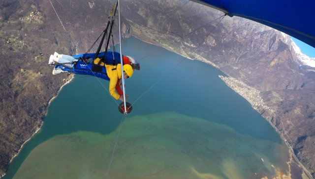  vuelo en ala delta 