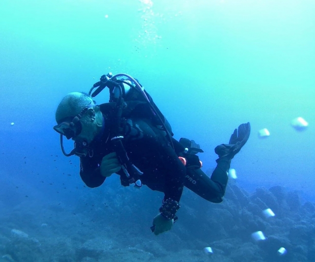  El instructor