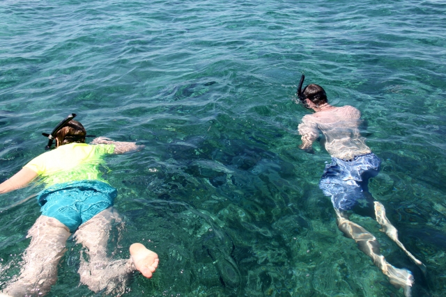  Descubriendo el fondo marino 