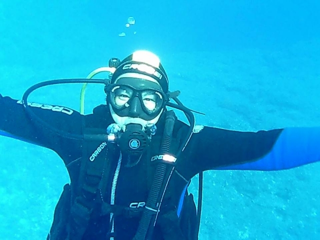  Un abrazo marino 