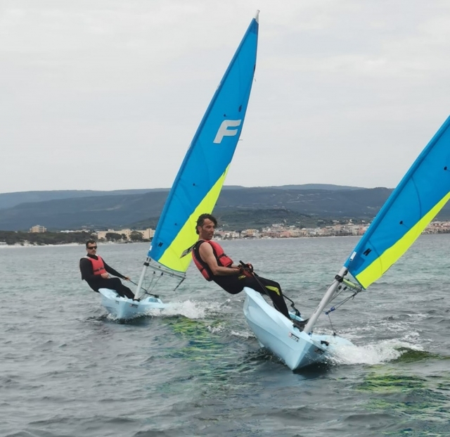  Siguiendo al maestro 