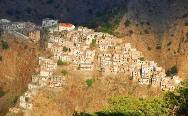 pueblo fantasma 